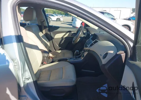 2013 Chevrolet Cruze Ltz from USA, damaged, VIN 1G1PG5SB3D7276250